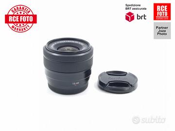 Fuji XC 15-45 F3.5-5.6 OIS PZ (Fujifilm)