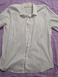Camicia Milena tg 44 bianca