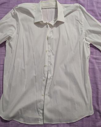 Camicia Milena tg 44 bianca