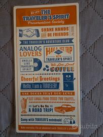 Pad e Folder Traveler's Company