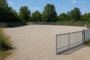 Spazio rimessaggio camper/deposito