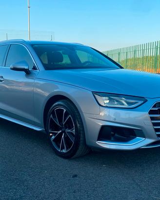 Audi A4 Avant 35 TDI S tronic Business Sport