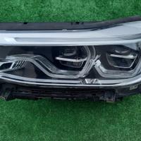 BMW 6 VI G32 FULL LED Faro Fanale Sinistro SX