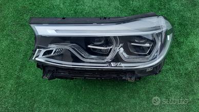 BMW 6 VI G32 FULL LED Faro Fanale Sinistro SX