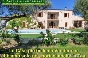 ORISTANO - VILLA c/Piscina