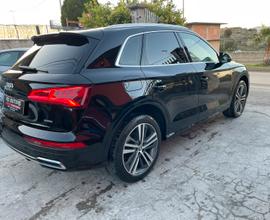 Audi q5 40 tdi 2.0 190 cv s-line plus 2020