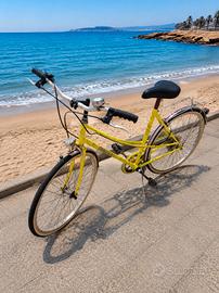 bici da donna 