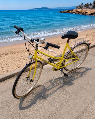 bici da donna 