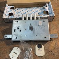 Serratura porta blindata cerutti