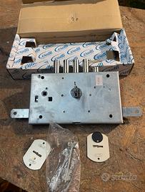 Serratura porta blindata cerutti