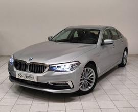 BMW Serie 5 530 e IPerformance Luxury TAGLIAN...