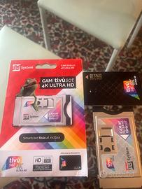 Cam tivusat 4k ultra HD