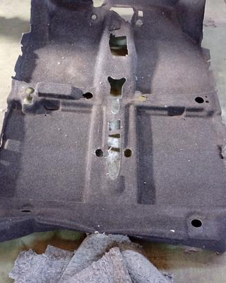 FIAT PANDA 2004> MOQUETTE COMPLETA