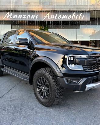 FORD Ranger Raptor Raptor 2.0 Ecoblue 4WD DC 5 p