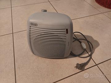 stufetta  elettrica DeLonghi