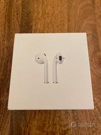 AirPods originali Apple - problema batteria