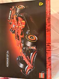 Lego technic sf 24