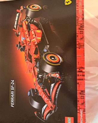 Lego technic sf 24