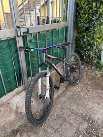 rockrider st120