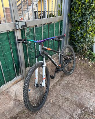 rockrider st120