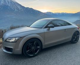 Audi TT 2.0 TDI 170cv sline