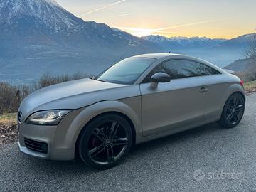 Audi TT 2.0 TDI 170cv sline