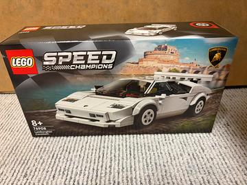 Lego 76908 Lamborghini Countach