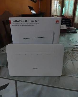 Router Huawei b535-232 cat 7 4G+