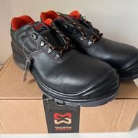 Scarpe antinfortunistiche