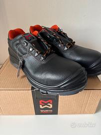 Scarpe antinfortunistiche