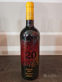 vino colore bibi graetz 2019 anniversario 