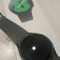 Galaxy watch4 40mm nero