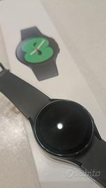 Galaxy watch4 40mm nero