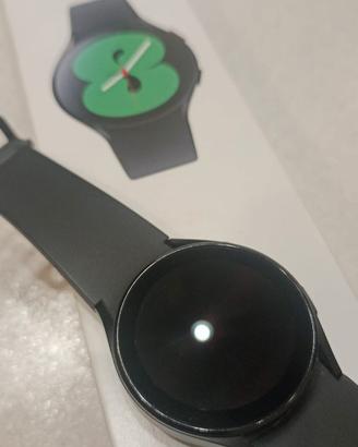 Galaxy watch4 40mm nero