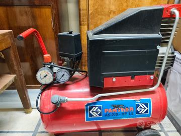 Compressore panther As210 1.5 HP