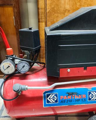 Compressore panther As210 1.5 HP