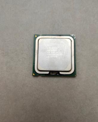 Processore Intel Pentium D 820