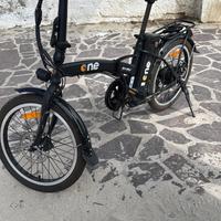 Bicicletta elettrica The One Easy One