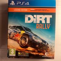 DIRT RALLY LEGEND EDITION PS4 COLIN MCRAE