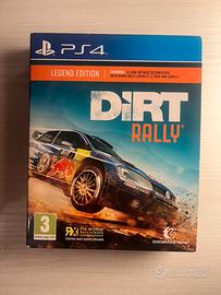 DIRT RALLY LEGEND EDITION PS4 COLIN MCRAE