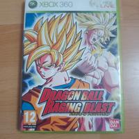 Dragon ball Raging Blast Xbox 