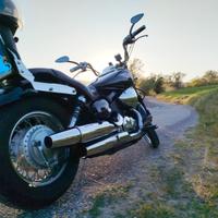 Honda VT 750 Black Spirit - 2008