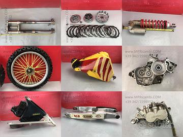 RICAMBI CARENE SUZUKI RM 125 2T 1996 2000
