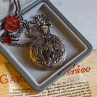 PERSEO Orologio da Tasca Grands Prix Cavalli FS