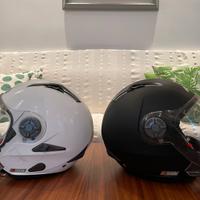 Casco modulare doppia visiera Airoh (2 caschi)