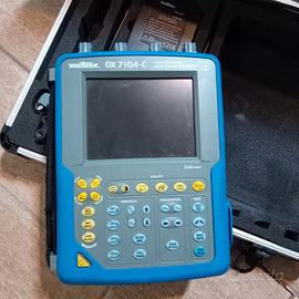 OSCILLOSCOPIO METRIX 0X 7104-C  