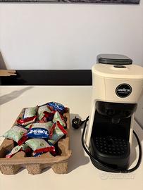 MACCHINA CAFFÈ A Modo mio LM 840 Tiny Eco