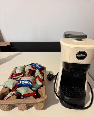 MACCHINA CAFFÈ A Modo mio LM 840 Tiny Eco