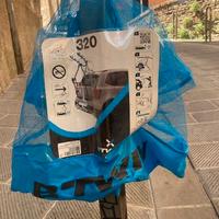 Portabici da Bagagliaio