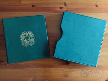 Collezione 264 Francobolli Italia dal 1955 al 1973